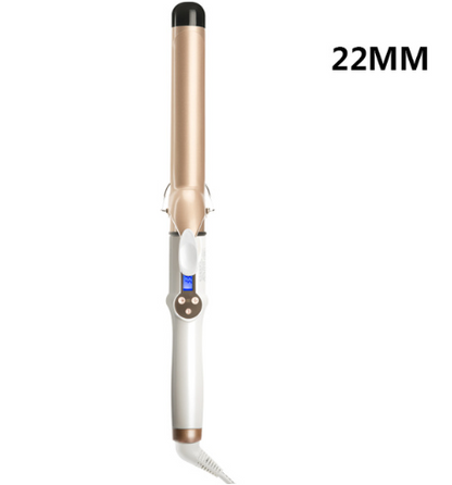 Hair Curler Lcd Curling Iron - product view 5