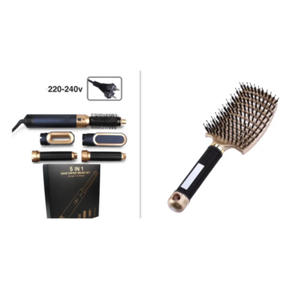5 In1 Professional Automatic Hair Styling Tool - product view 8