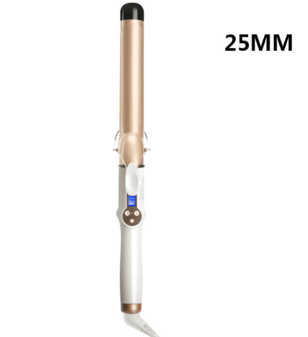 Hair Curler Lcd Curling Iron - product view 12
