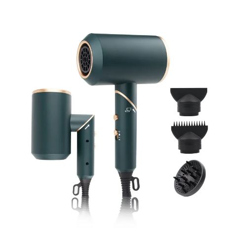 Negative Ion Electric Hair Dryer - product view
