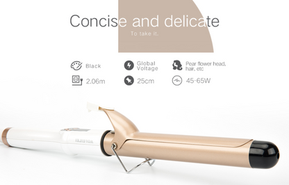Hair Curler Lcd Curling Iron - product view 11