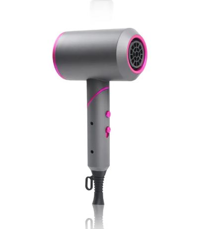 Curlixo Negative Ion Electric Hair Dryer on a clean white background