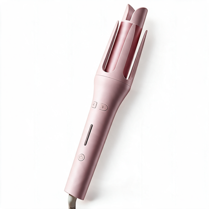 Curlixo Automatic Electric Hair Curler and Waver Iron on a clean white background