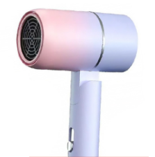 Compact Ionic Hair Dryer - product view 16