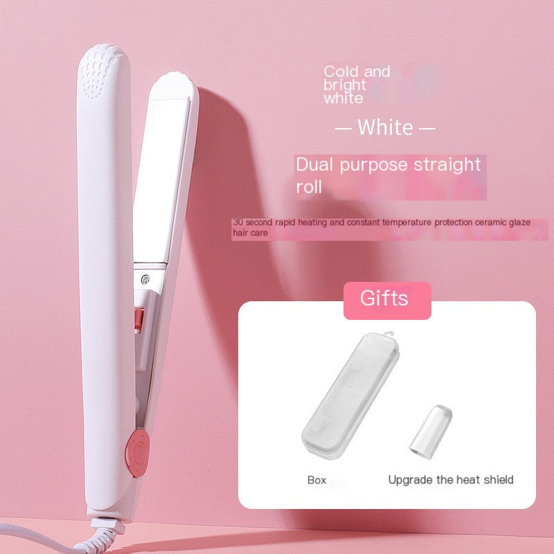 Portable Negative Ion Curling Iron for Straight Hair - product view 4