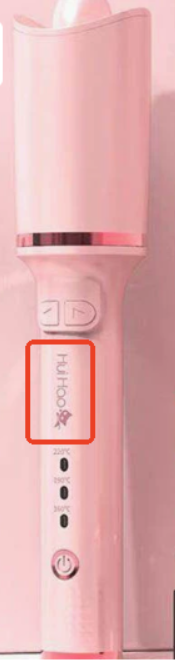 Automatic Rotating Curling Iron - product view 15