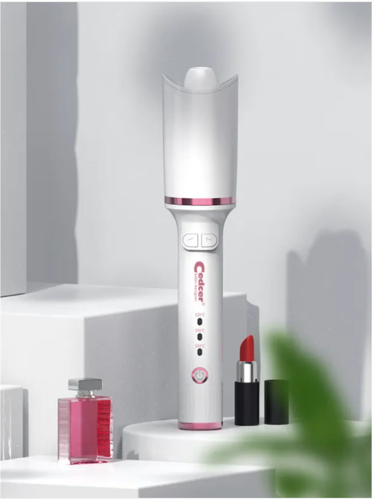 Automatic Rotating Curling Iron - product view 11