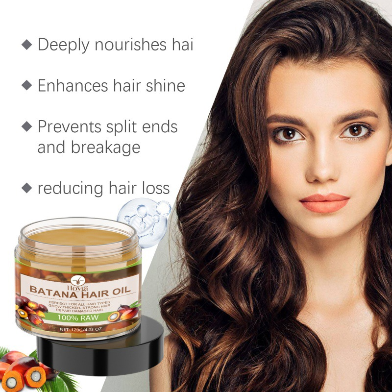 Nourishing Hair Styling Cream - product view 2