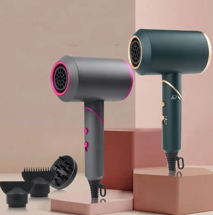 Negative Ion Electric Hair Dryer - product view 8