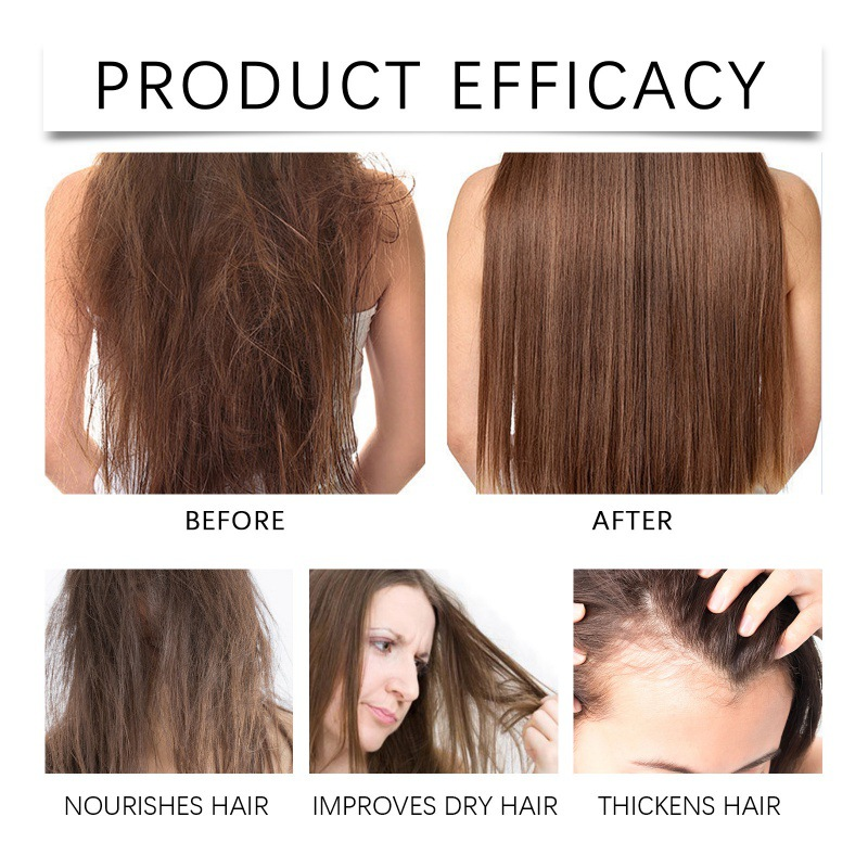 Nourishing Hair Styling Cream - product view 4