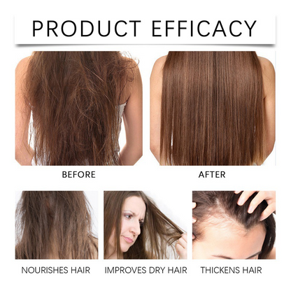 Nourishing Hair Styling Cream - product view 4