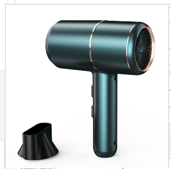 Compact Ionic Hair Dryer - product view 19