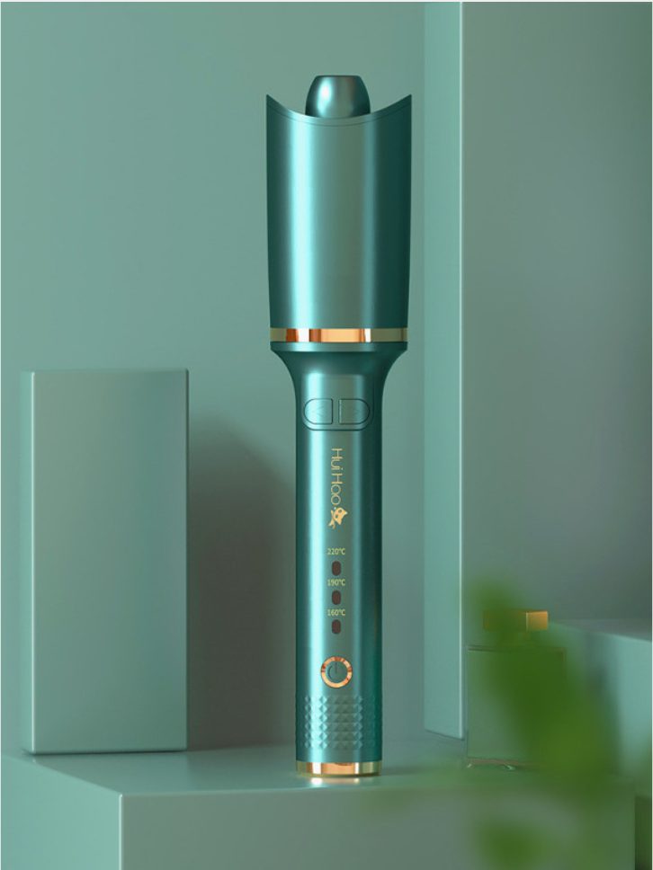 Automatic Rotating Curling Iron - product view 16
