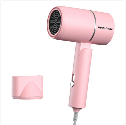 Curlixo Compact Ionic Hair Dryer on a clean white background
