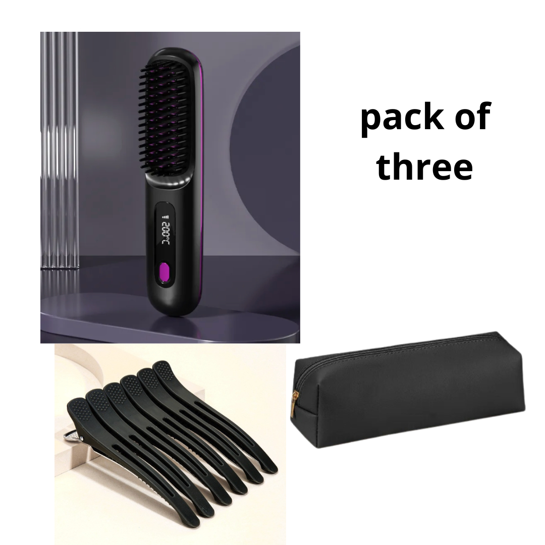 Porta Style Hair Comb - product view