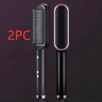 Lazy Curler Hair Stick with Straight Hair Comb - product view 15
