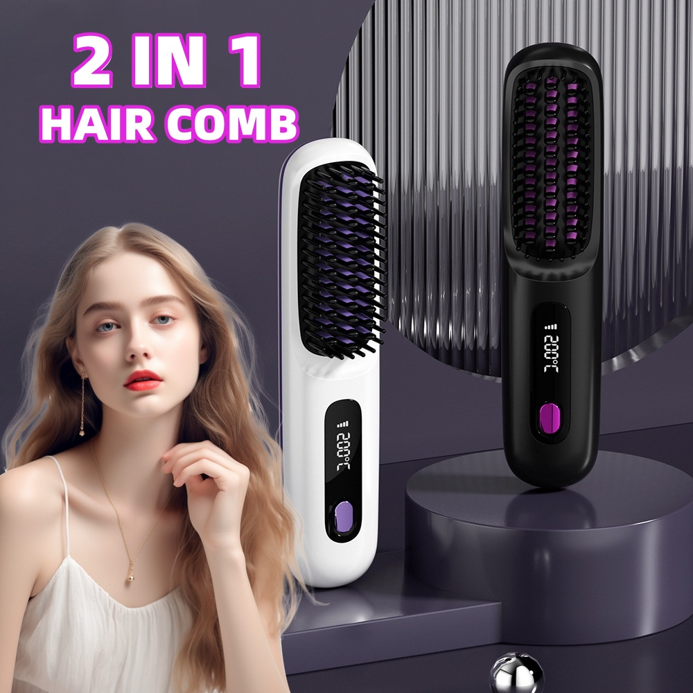Porta Style Hair Comb - product view 7