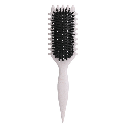 Tangled Hair Comb Curls Define Styling Brush - product view 9