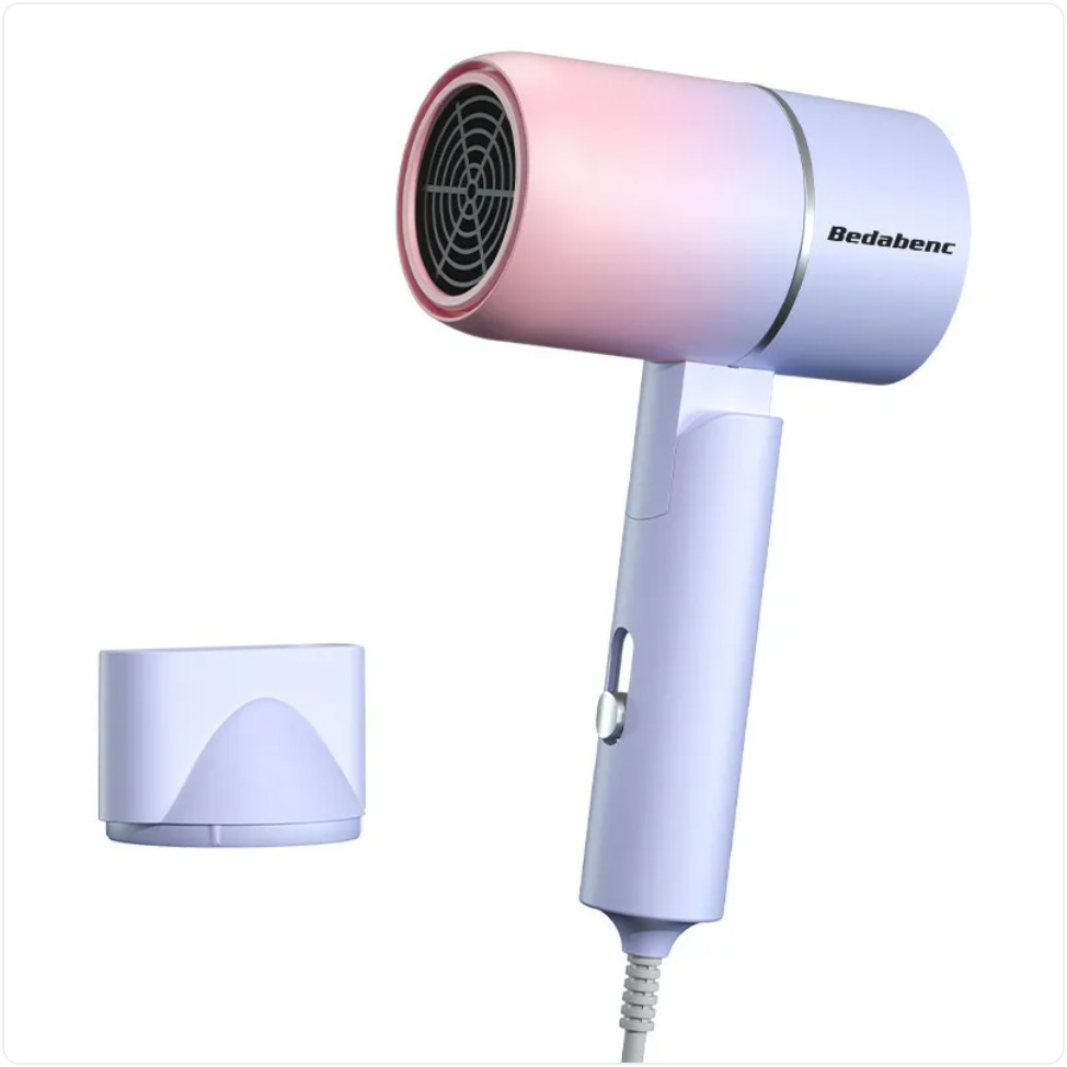 Compact Ionic Hair Dryer - product view 18