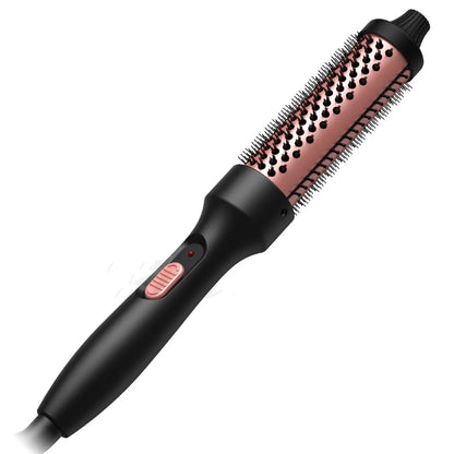 3-in1 Curling Iron Brush - product view 6