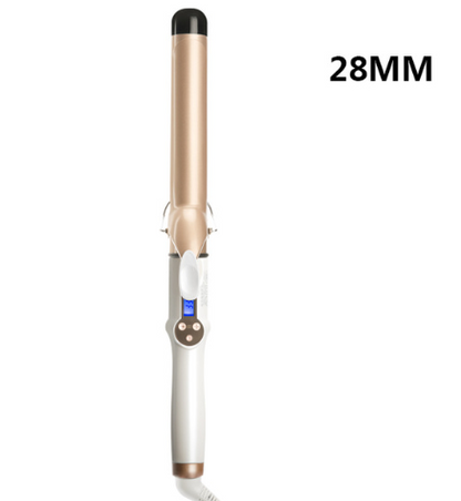 Hair Curler Lcd Curling Iron - product view 13