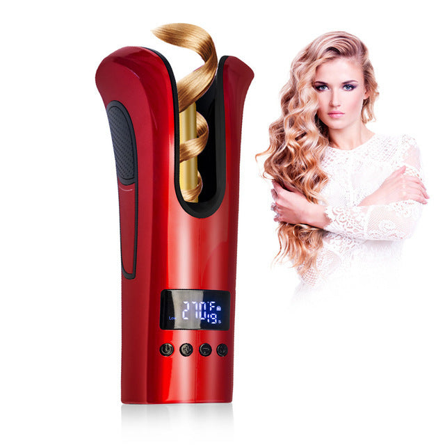 Automatic Curling Iron with Advanced Technology - product view 9