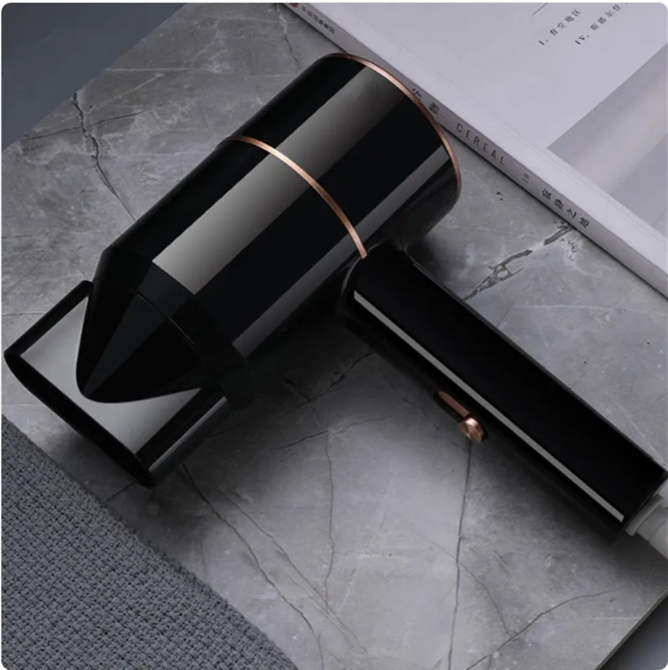 Compact Ionic Hair Dryer - product view 4