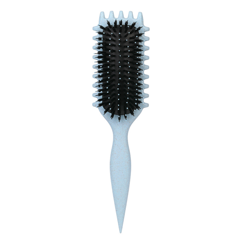 Tangled Hair Comb Curls Define Styling Brush - product view 14