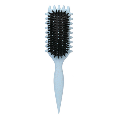 Tangled Hair Comb Curls Define Styling Brush - product view 14