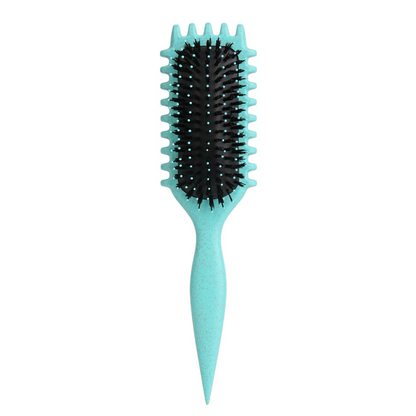 Tangled Hair Comb Curls Define Styling Brush - product view 7