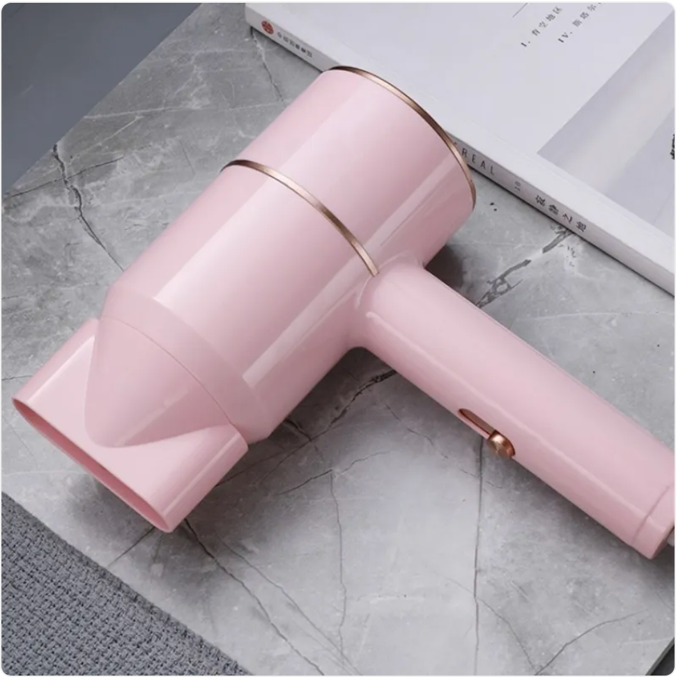 Compact Ionic Hair Dryer - product view 6