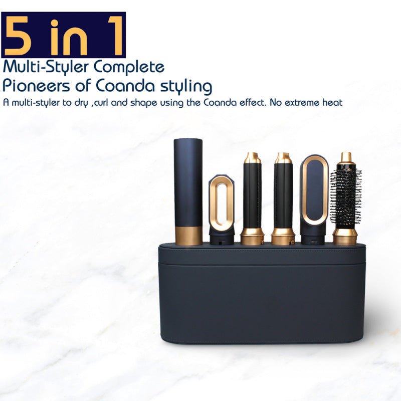 5 In1 Professional Automatic Hair Styling Tool - product view 7