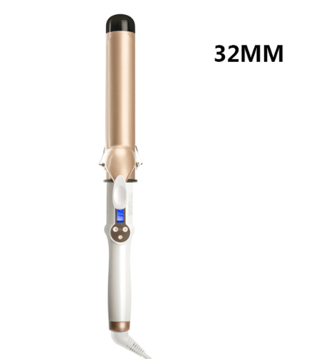 Hair Curler Lcd Curling Iron - product view 16