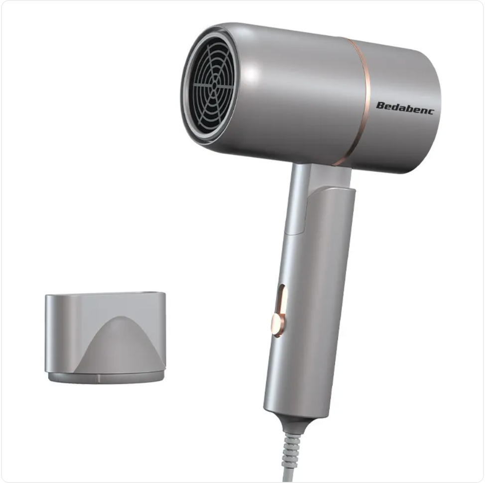 Compact Ionic Hair Dryer - product view 9