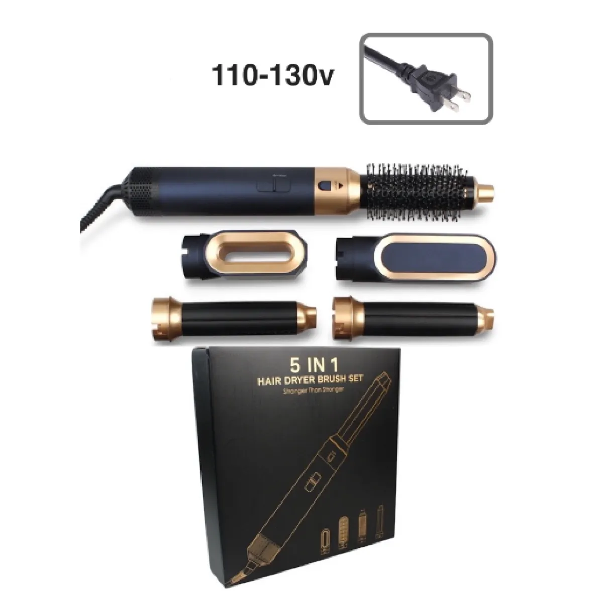 5 In1 Professional Automatic Hair Styling Tool - product view 12