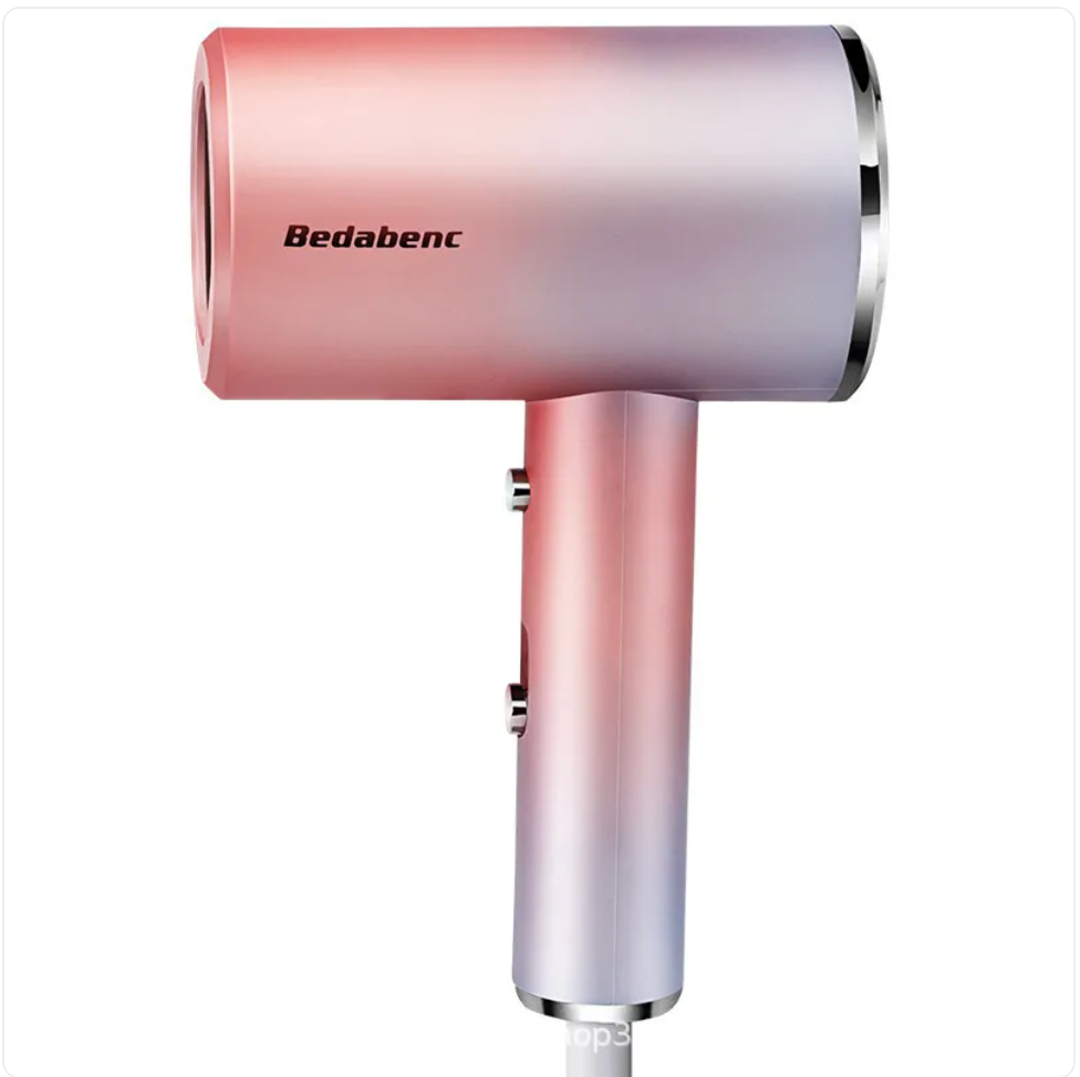 Compact Ionic Hair Dryer - product view 3