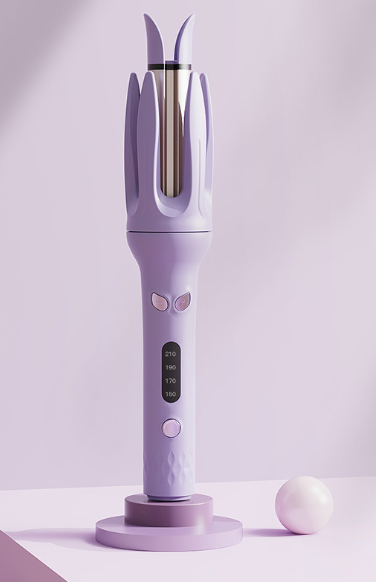 Automatic Curling Iron, 28mm Barrel, Smart Timer (One) - product view 2