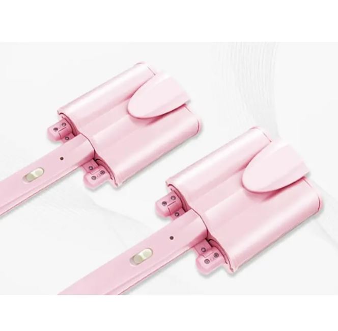 Omelet head curling iron - product view 8