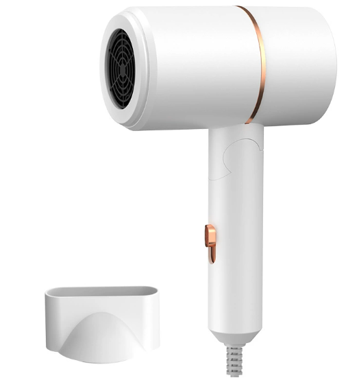 Compact Ionic Hair Dryer - product view 2